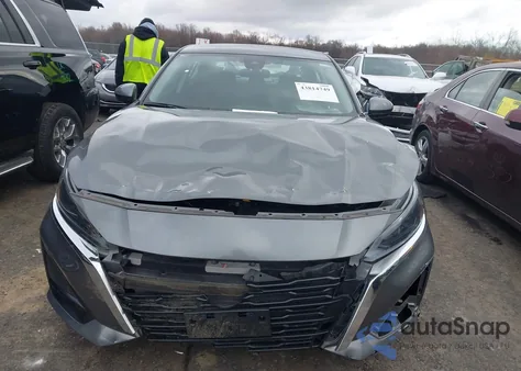 2023 Nissan Altima S Fwd z USA, uszkodzony, nr VIN 1N4BL4BV1PN388178